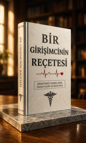 BİR GİRİŞİMCİNİN REÇETESİ