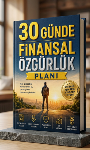 30 Günde Finansal Özgürlük Planı